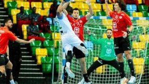 Can handball 2026&nbsp;:  le  Gabon s’incline d’entrée face à l’Égypte