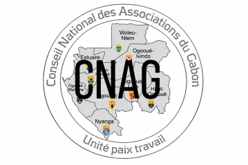 Gabon&nbsp;:  le  CNAG lance la mobilisation financière pour son futur siège