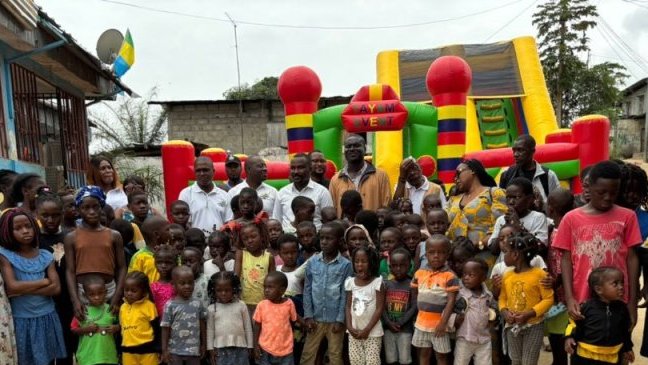 Libreville : le RENAJI célèbre ses 5 ans entre solidarité et ambitions renouvelées