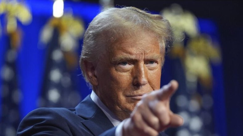 Guerre en Iran&nbsp;: les menaces de Donald Trump 