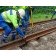 Sécurité ferroviaire : des rails de nouvelle génération installés sur l’axe Oyan-Ebel Abanga