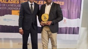 Brève/ Environnement/REMAPSEN AFRIQUE&nbsp;: Michaël Moukouangui obtient le Prix du meilleur journaliste africain en ligne dans le domaine environnemental