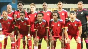 Éliminatoires Coupe du Monde 2026&nbsp;: 23 Seychellois prêts à défier le Gabon