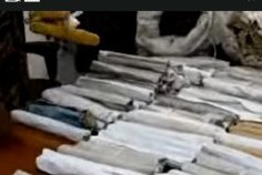 Un pasteur missionnaire Nigérian arrêté pour trafic de drogue : plus de 98 millions de FCFA saisis
