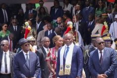 Oligui Nguema à Abidjan&nbsp;: les liens entre le Gabon et la Côte d’Ivoire à l’honneur