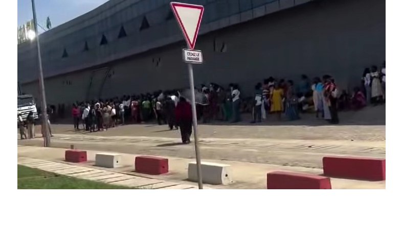 China Square&nbsp;: un recrutement qui révèle l’ampleur du chômage au Gabon