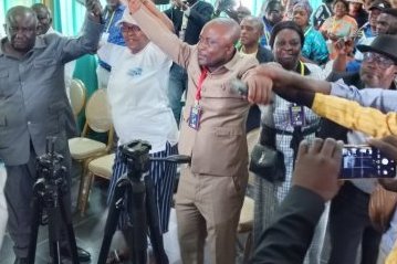 Gabon / Fonction publique, Code du travail, dialogue social&nbsp;: Roger Ondo Abessolo annonce les chantiers de la DU