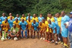 65 ans d’indépendance : Azingo rallume la flamme du football à Ebel Abanga