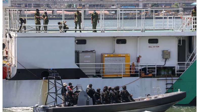 Lutte contre la piraterie maritime&nbsp;: sécuriser la Zone économique exclusive, un impératif pour le Gabon