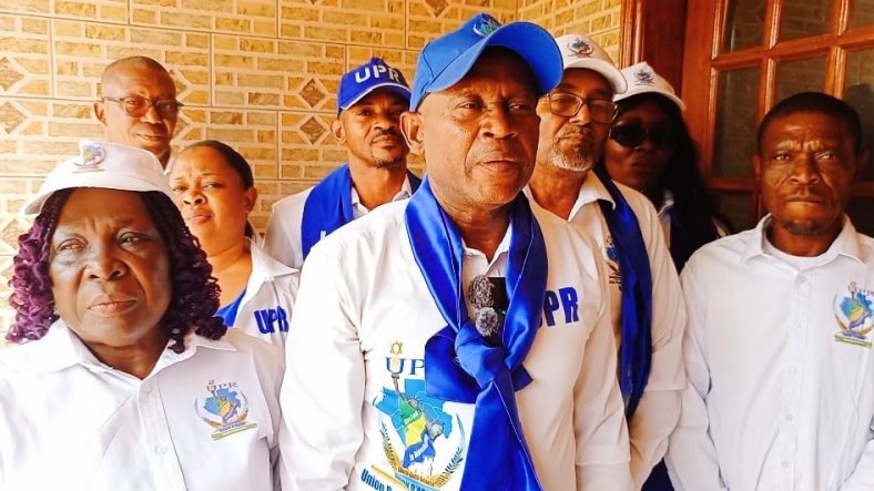 Lambaréné&nbsp;: l’UPR mobile ses bases et appelle au renforcement de rangs 