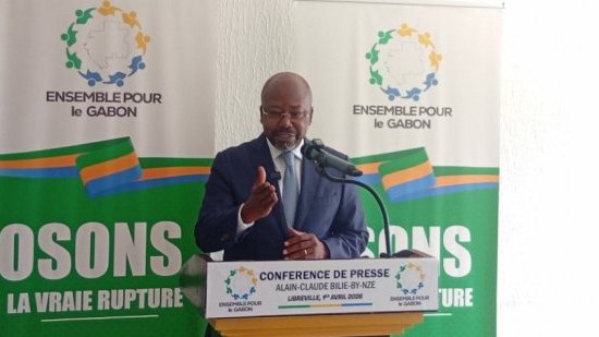 Politique / Loi d’Amnistie, marchés publics, Mbanié, code de la nationalité&nbsp;: Ensemble pour le Gabon interpelle le pouvoir