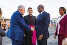 Gabon :  Oligui Nguema à Rome pour consolider les relations entre le Gabon et le Vatican