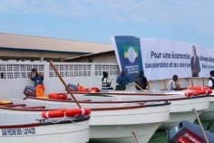Gab Pêche : 700 pirogues pour relancer la pêche artisanale au Gabon
