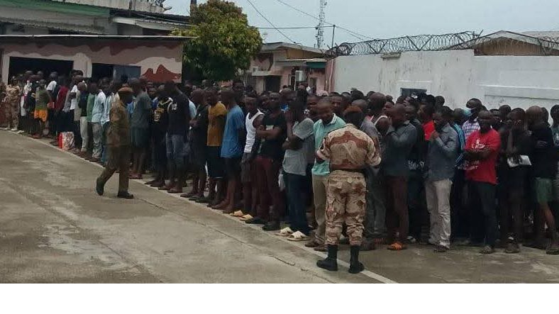 Droits humains&nbsp;: 270 détenus illégalement et &laquo;&nbsp;oubliés&nbsp;&raquo; par la justice mis en liberté 