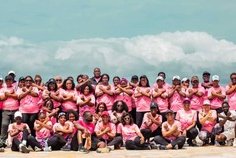 Octobre Rose : la SNI mobilise ses équipes pour promouvoir la prévention par le sport