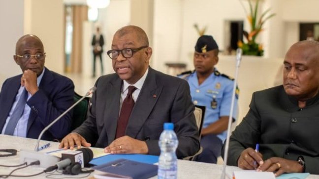Gabon&nbsp;: Barro Chambrier préside la table ronde sur le dialogue stratégique de l’avenir du Gabon 