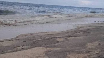 Alerte à Mayumba : la pollution refait surface sur les plages