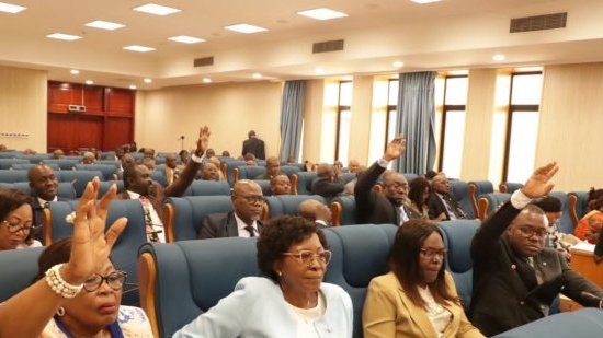 Gabon&nbsp;: les députés examinent un texte fondateur pour la modernisation administrative