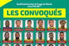 Éliminatoires Coupe du Monde : Thierry Mouyouma sort sa liste de 26 joueurs avec la surprise Lukas Mounguenou