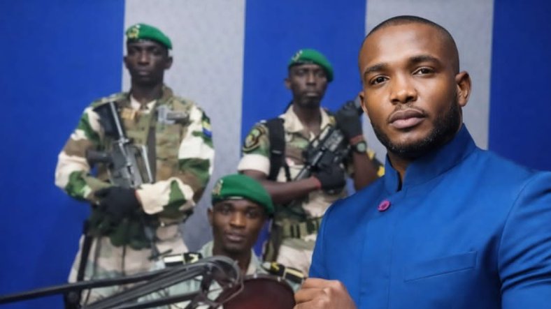 Gabon&nbsp;: Kelly Ondo, de putschiste à mentor de la jeunesse
