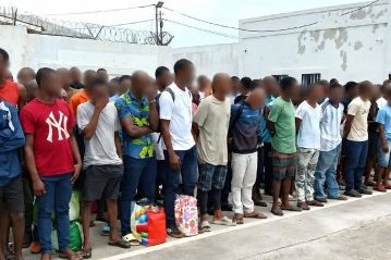 Prison centrale de Libreville&nbsp;: une fouille, cinq millions de FCFA et des zones d’ombre&nbsp;