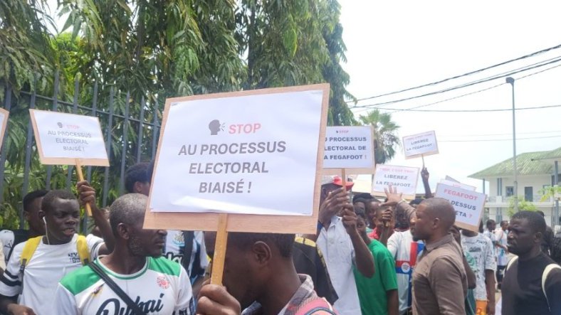 FEGAFOOT&nbsp;: Élection sous menace de blocage&nbsp;!