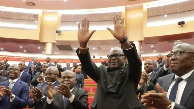 Assemblée nationale&nbsp;: Onanga Ndiaye élu, l’UDB s’empare de tous les leviers du pouvoir
