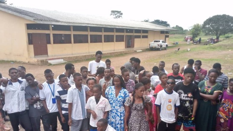 Baccalauréat 2025 : résultats en baisse au Lycée Léon Mboumba de Fougamou
