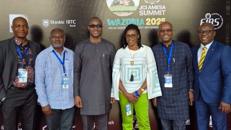 AMESA 2025 : Quand les sénateurs JCI rêvent d’une Afrique qui collabore et innove