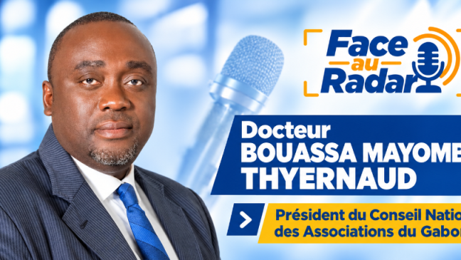 Docteur Bouassa Mayombo Thyernaud&nbsp;: «&nbsp;Une association n’a pas vocation à être un instrument politique&nbsp;»