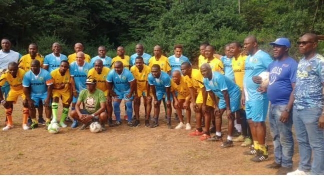 65 ans d’indépendance : Azingo rallume la flamme du football à Ebel Abanga