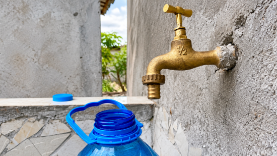 Port-Gentil&nbsp;: la salinité de l’Ogooué prive encore plusieurs quartiers d’eau potable