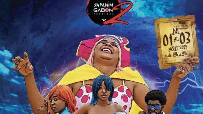 Japanim Gabon : la culture japonaise à l’honneur à Libreville du 1ᵉʳ au 3 août