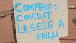 Woleu-Ntem / Oyem&nbsp;: Deux semaines sans électricité à Mekaga, les habitants en colère