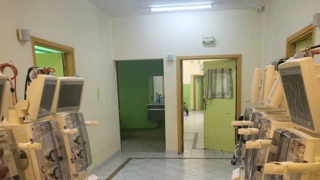 Santé : sept nouveaux générateurs pour le Centre national d’hémodialyse de Libreville