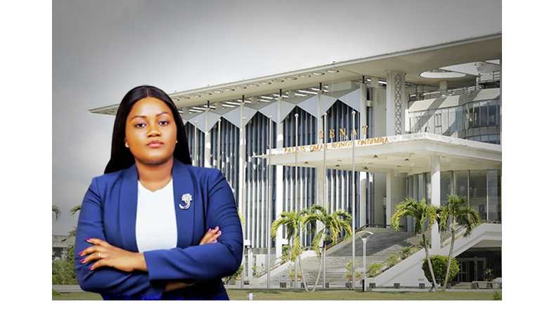 Rumeurs autour de la sénatrice Grâce Landimi Ndjeri&nbsp;: son entourage rétablit la vérité