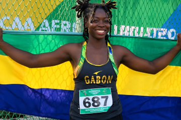 Lancer du marteau / Kenza Falana bat un record d’Afrique vieux de 17 ans et s’envole vers les Mondiaux U20