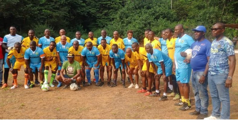 65 ans d’indépendance : Azingo rallume la flamme du football à Ebel Abanga