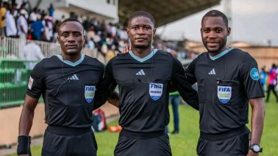 Mondial 2026&nbsp;: Pierre Atcho et son équipe arbitrale gabonaise dans le grand bain face à l’Irak et la Norvège