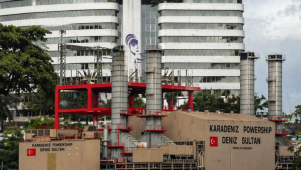 Gabon / SEEG-Karpowership&nbsp;: 30 milliards de francs CFA pour apaiser la crise énergétique