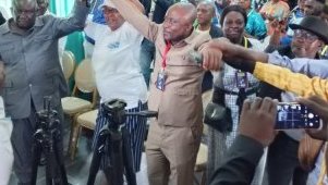 Gabon / Fonction publique, Code du travail, dialogue social&nbsp;: Roger Ondo Abessolo annonce les chantiers de la DU