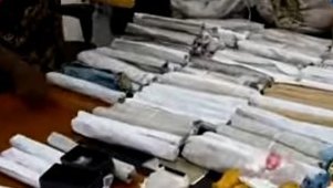 Un pasteur missionnaire Nigérian arrêté pour trafic de drogue : plus de 98 millions de FCFA saisis