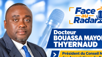 Docteur Bouassa Mayombo Thyernaud&nbsp;: «&nbsp;Une association n’a pas vocation à être un instrument politique&nbsp;»