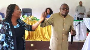 Haut-Ogooué&nbsp;: Marie Édith Tassyla Doumbeneny prône pour &laquo;&nbsp;une muraille de solidarité&nbsp;&raquo; entre fils et filles de la province