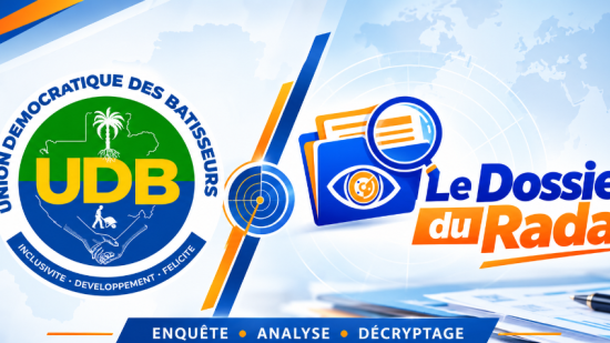 Au cœur de l’UDB, parti au pouvoir