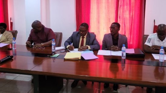 FEGAFOOT&nbsp;: Une coalition réclame la normalisation du processus électoral