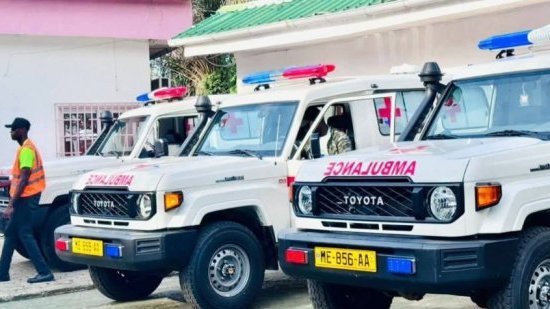 Santé&nbsp;: Un nouveau souffle pour le Samu social gabonais