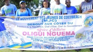 Gabon&nbsp;: Mobilisation réussie autour de la fête des mères à Cocobeach