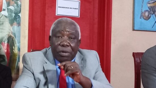 Mathieu Mboumba Nziengui est décédé à 70 ans : l’ancien ministre victime d’un arrêt cardiaque