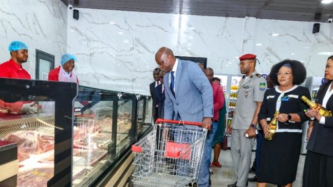 Franceville change de visage : Oligui Nguema inaugure des infrastructures attendues depuis 20 ans